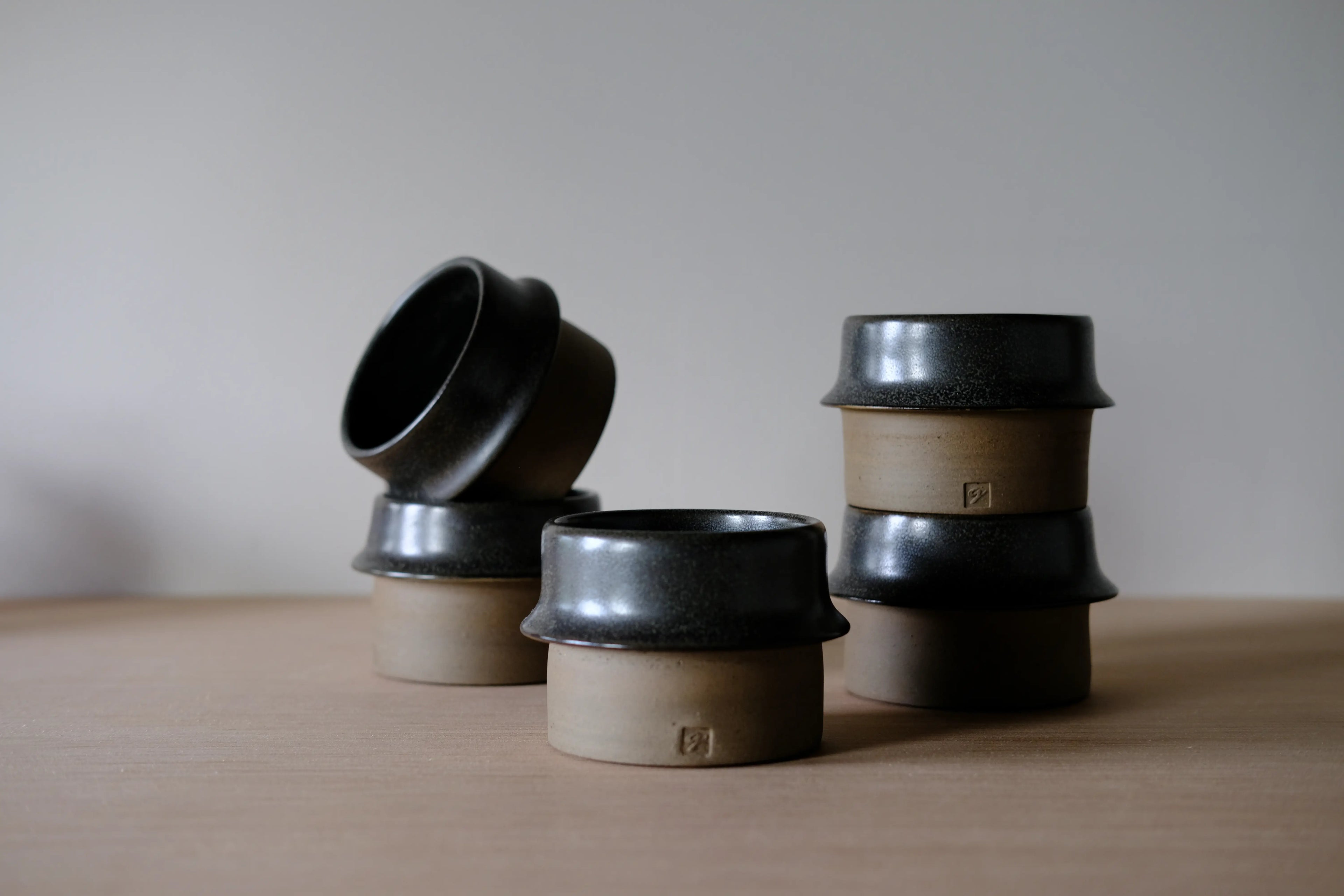 RIMMER Cup Mist - Handmade Ceramic Cup