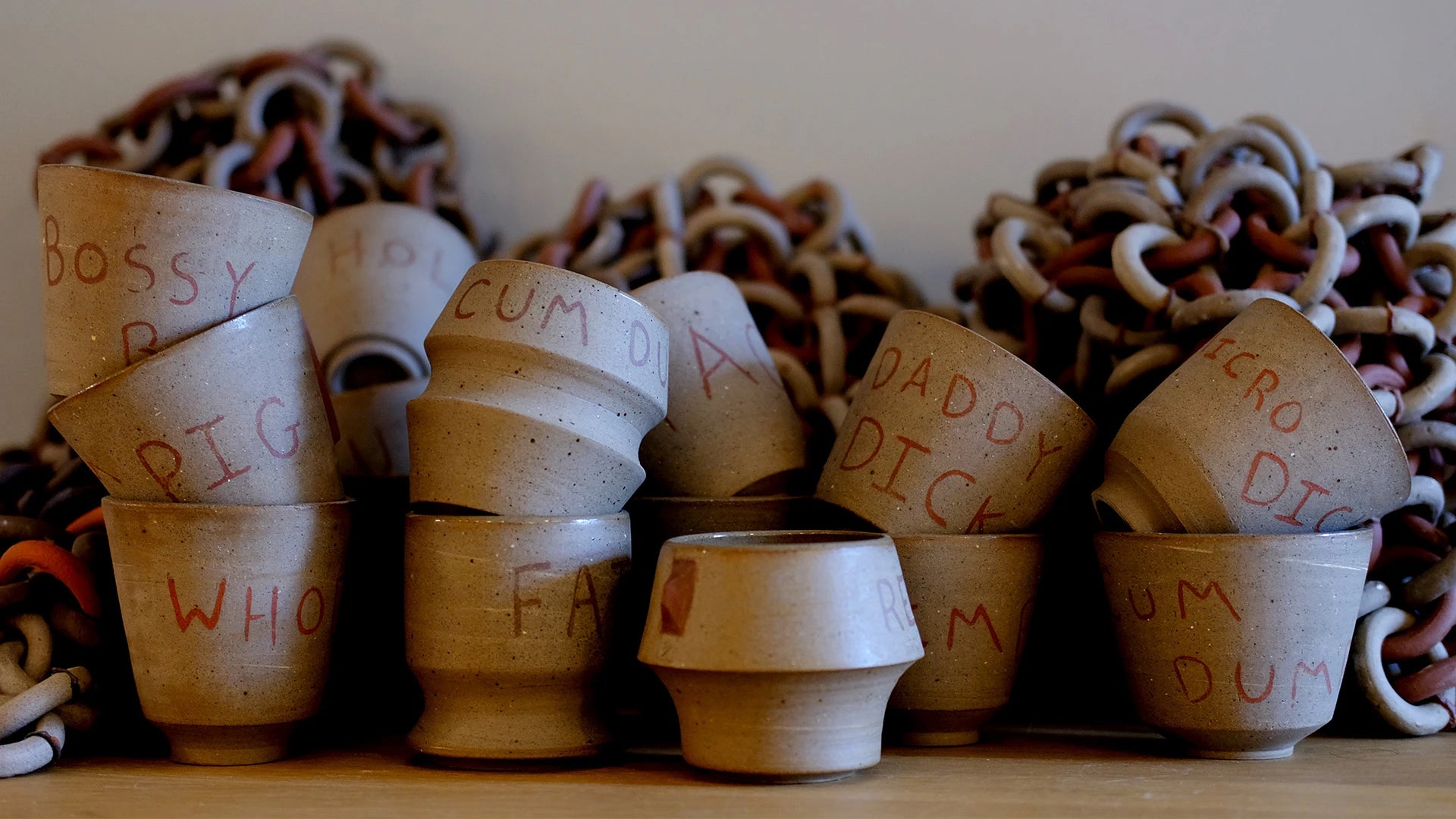 SLUR Custom - Handmade Ceramic Cup