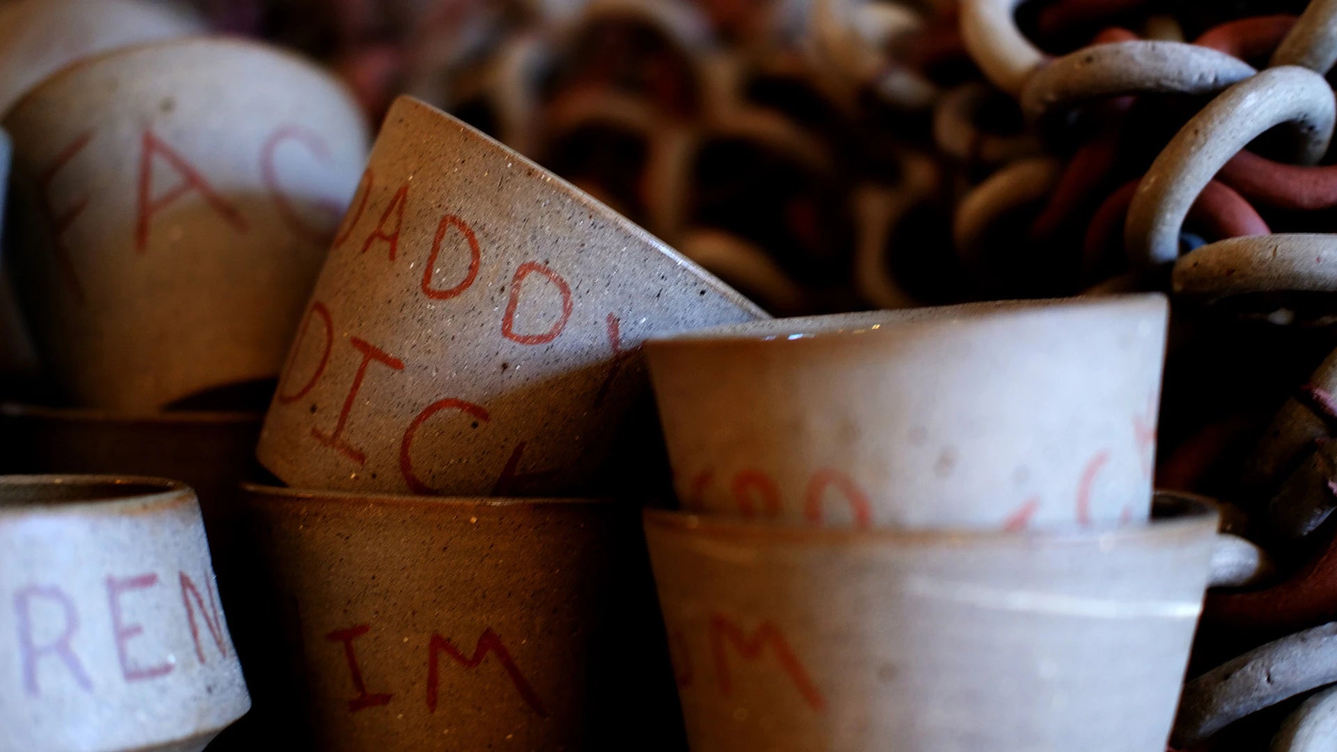 SLUR Custom - Handmade Ceramic Cup