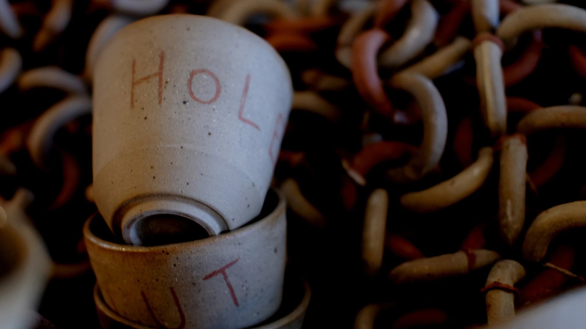 SLUR Custom - Handmade Ceramic Cup