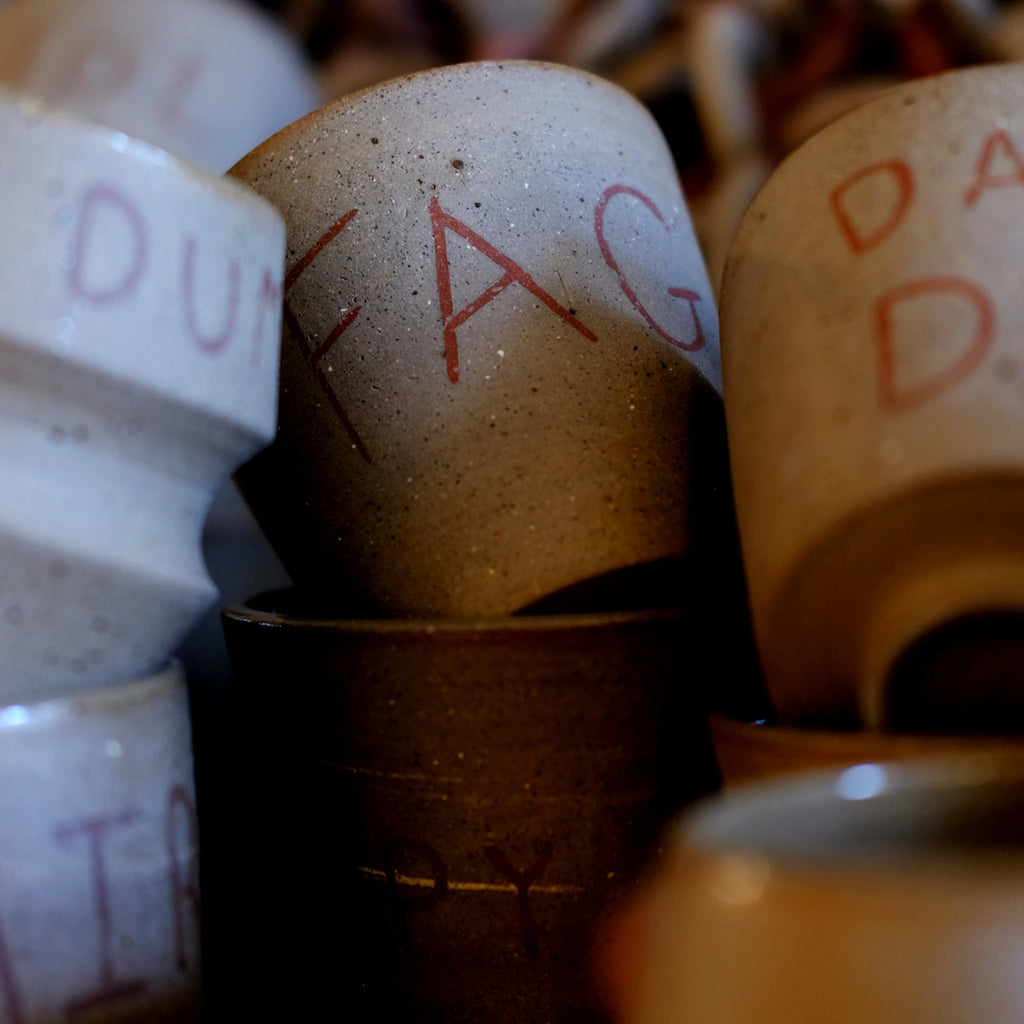 SLUR Custom - Handmade Ceramic Cup