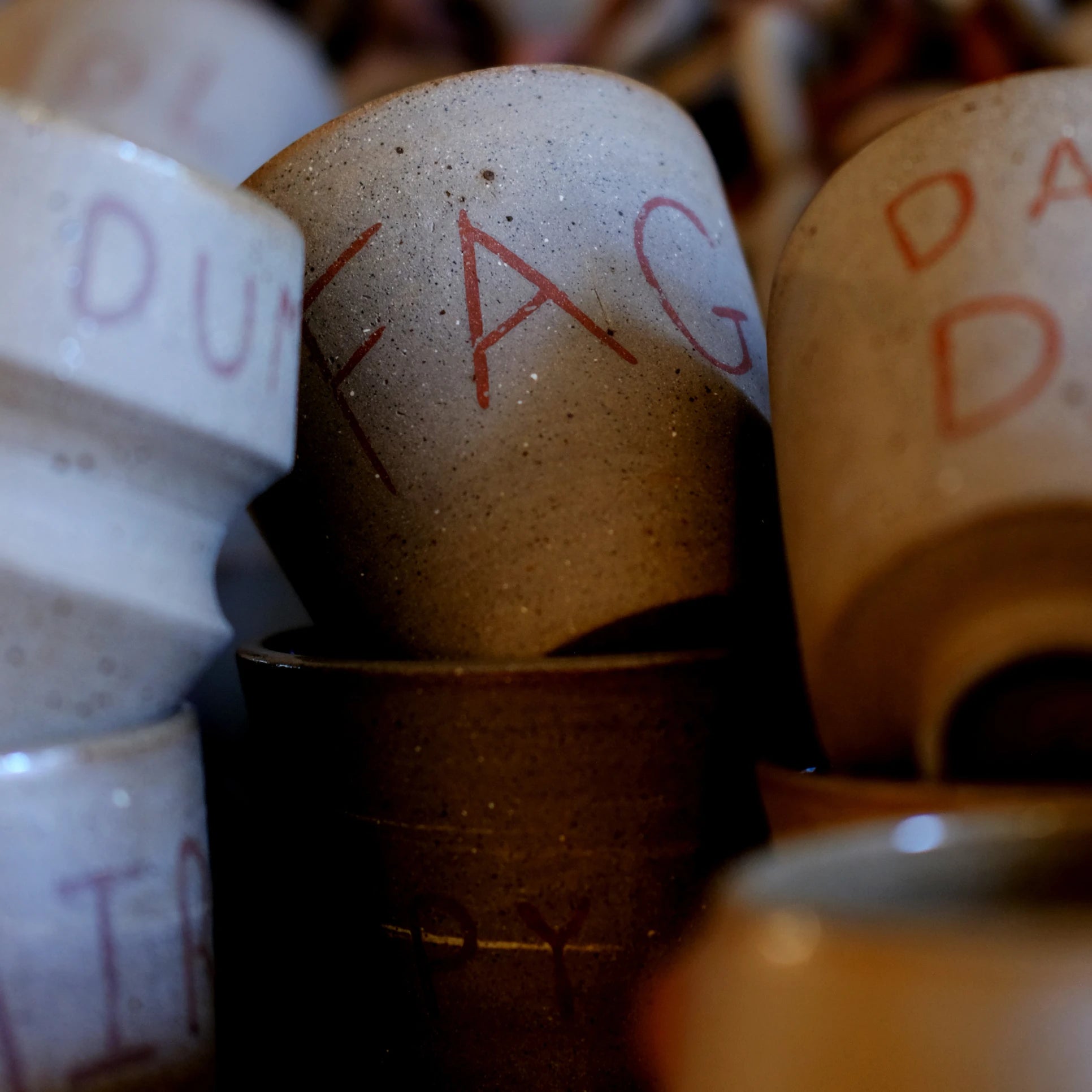 SLUR Custom - Handmade Ceramic Cup