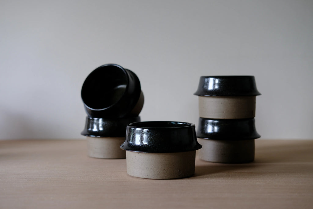 RIMMER Cup Smoke - Handmade Ceramic Cup