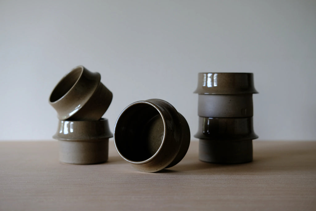 RIMMER Cup Natural - Handmade Ceramic Cup