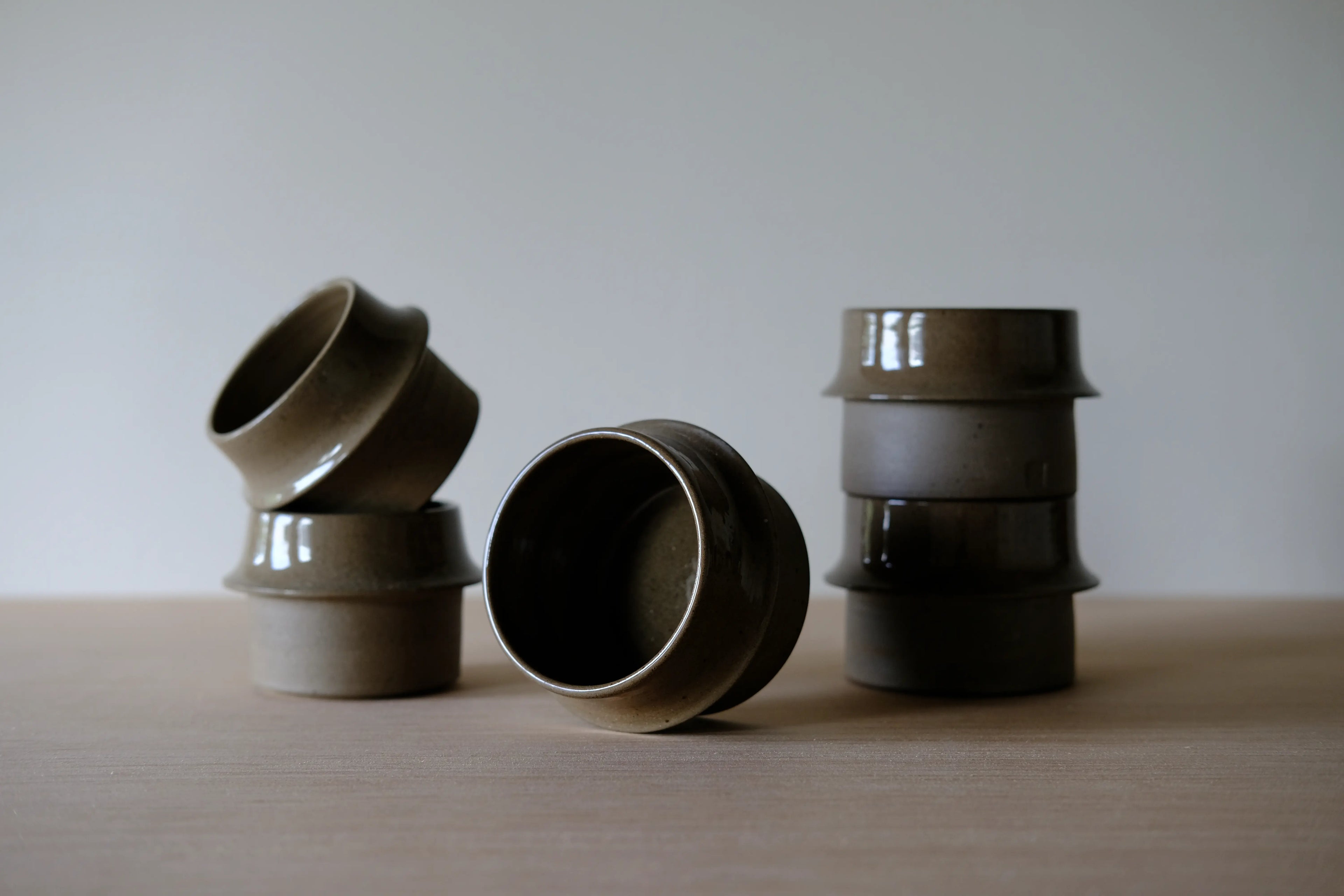RIMMER Cup Natural - Handmade Ceramic Cup