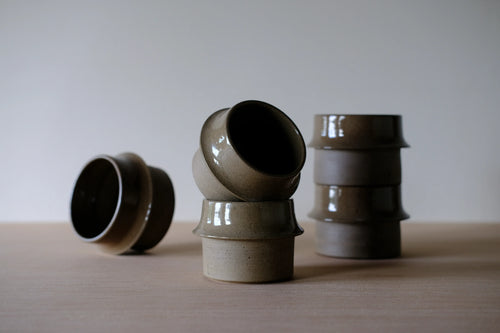 RIMMER Cup Natural - Handmade Ceramic Cup