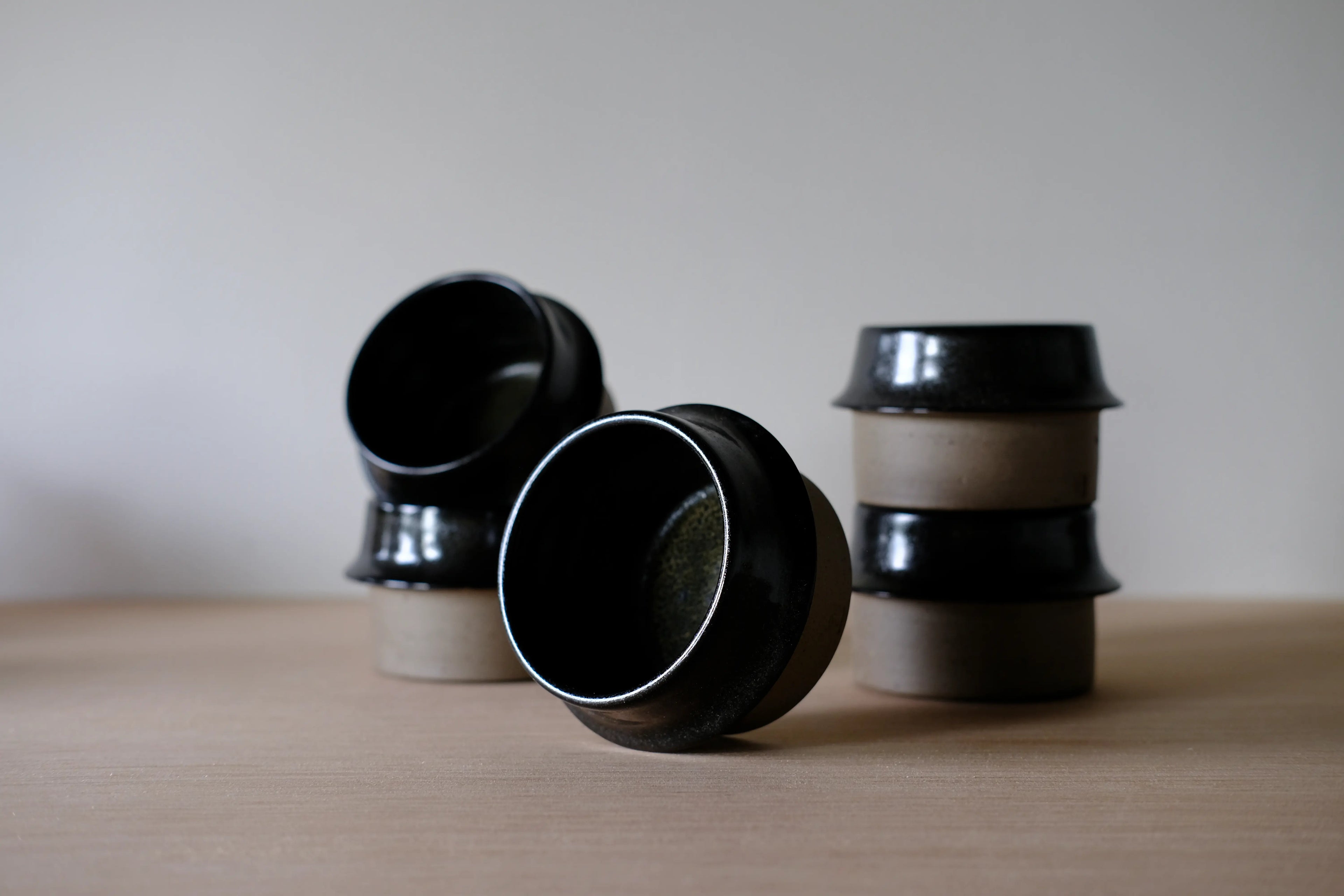 RIMMER Cup Smoke - Handmade Ceramic Cup